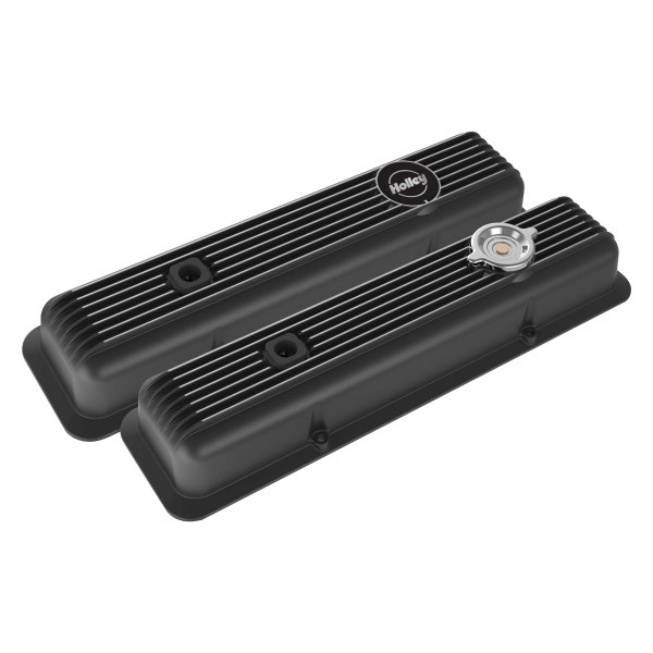 Holley® - Muscle™ Valve Covers