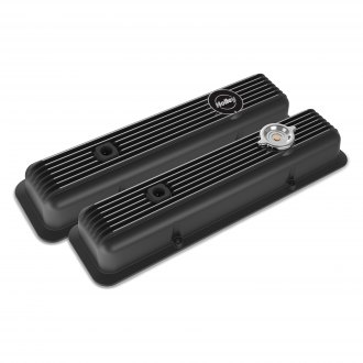 Holley® - Muscle Series Center Bolt Valve Cover