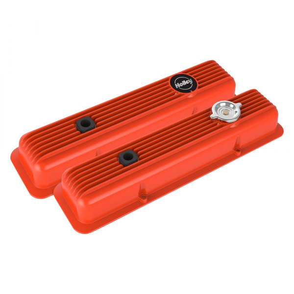 Holley® - Muscle™ Valve Covers