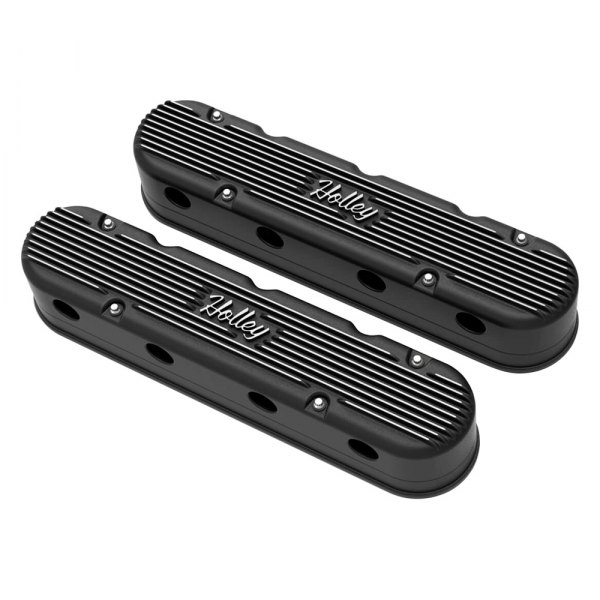 Holley® - Vintage™ Valve Covers