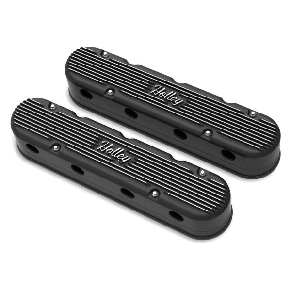 Holley® 241172 Vintage™ Valve Covers