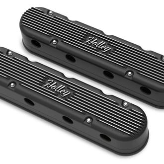 Holley® - Valve Cover Set