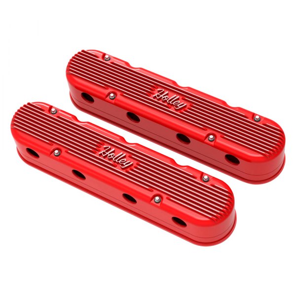 Holley® - Vintage™ Valve Covers