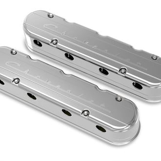 Holley® - Valve Covers