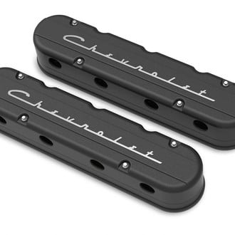 Holley® - Valve Cover Set