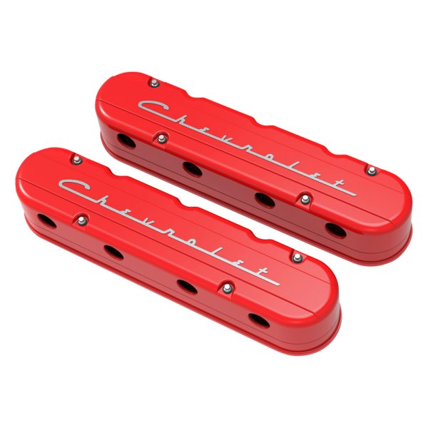 Holley® - Valve Covers