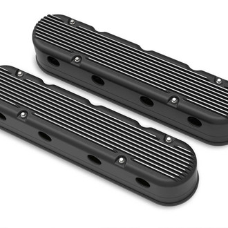 Holley® - Valve Cover Set