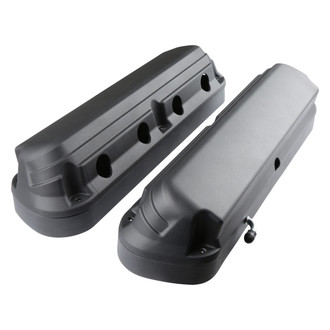 Holley® - Valve Covers for GM (LS) Small Block Gen III