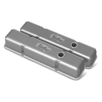 Holley® - Vintage Series Valve Cover