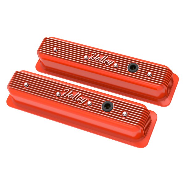 Holley® - Valve Cover