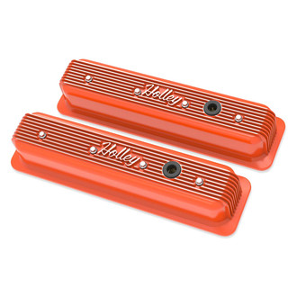 Holley® - Valve Cover