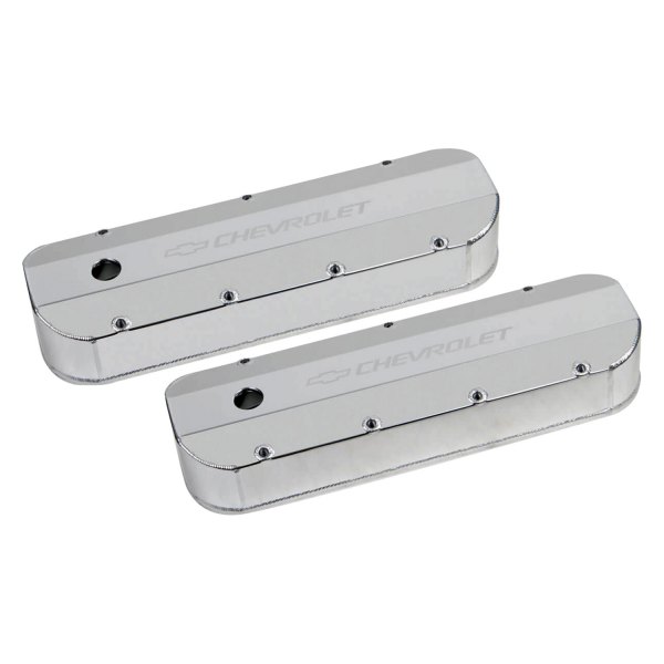 Holley® - Track™ Valve Cover