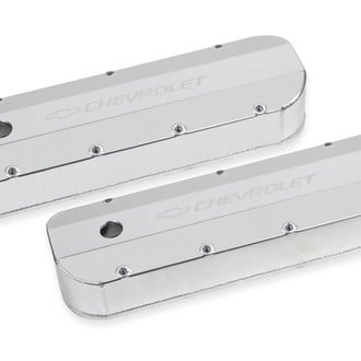Holley® - Track™ Valve Cover