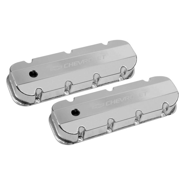 Holley® - Track™ Tall Valve Covers