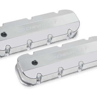 Holley® - Track™ Tall Valve Covers