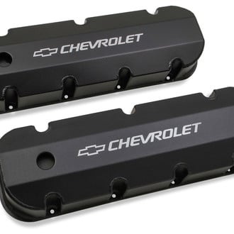 Holley® - Track™ Tall Valve Covers
