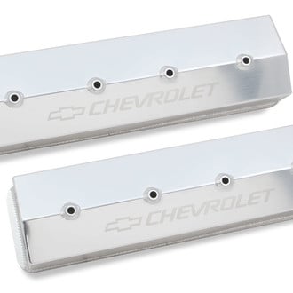 Holley® - Valve Covers