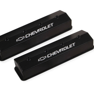 Holley® - Valve Covers
