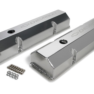 Holley® - Track™ Valve Cover