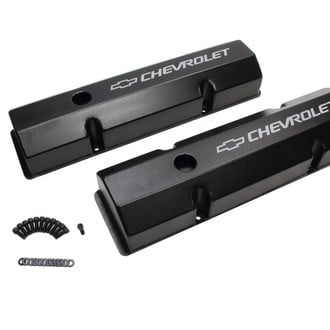 Holley® - Track™ Valve Cover