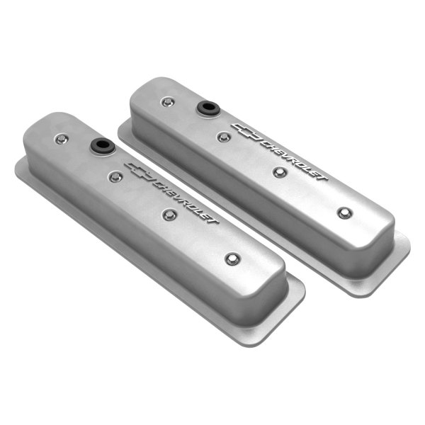 Holley® - Muscle™ Valve Covers