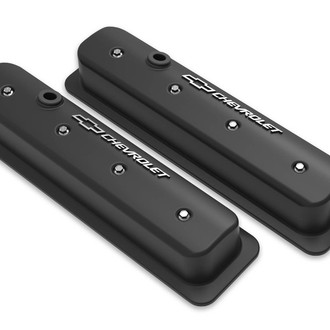 Holley® - Valve Covers