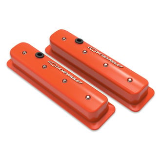 Holley® - Valve Covers