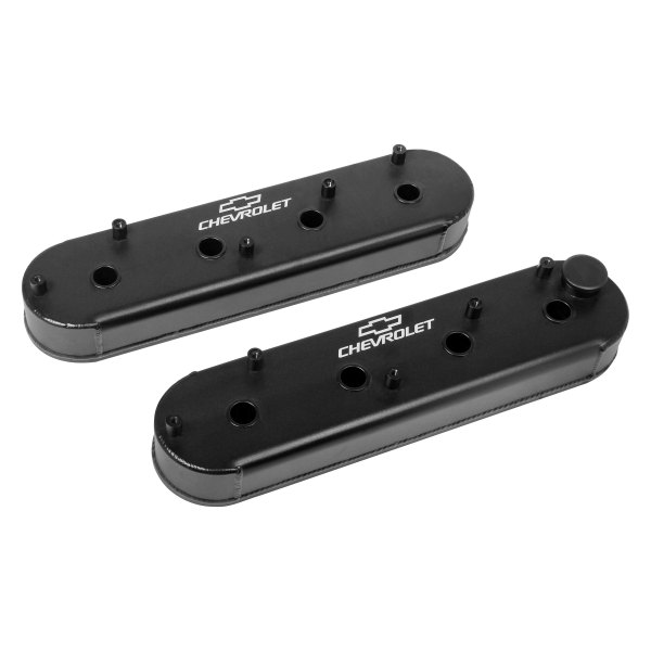 Holley® - Track Series Valve Cover