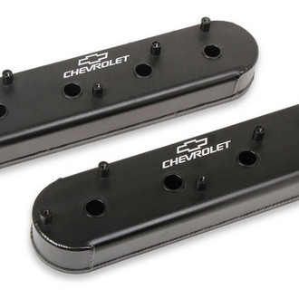 Holley® - Track Series Valve Cover