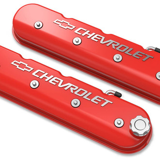 Holley® - Valve Cover Set