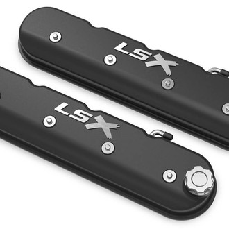 Holley® - Valve Covers