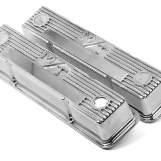 Holley® - Valve Cover Set