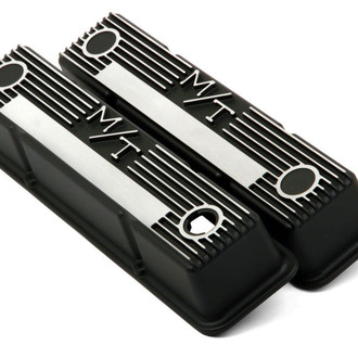 Holley® - Valve Cover Set