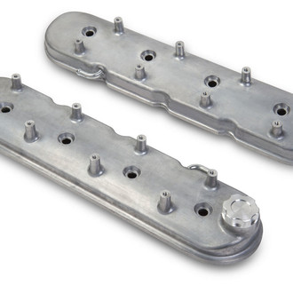 Holley® - Valve Cover Set