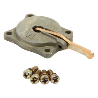 Holley® 26-139 - Accelerator Pump Cover