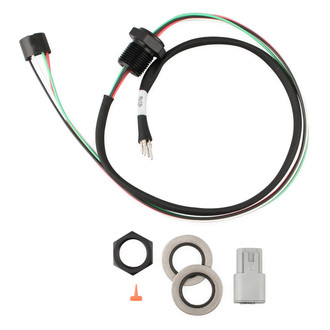 Holley® - 4-Wire Bulkhead Fitting