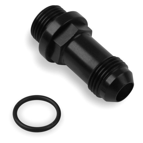 Holley® 26-164-1 - Fuel Inlet Fitting