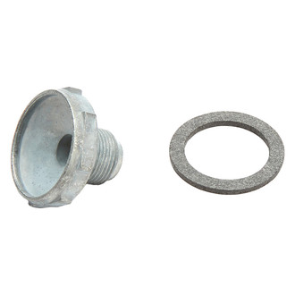 Holley® - Power Valve Plug and Gasket
