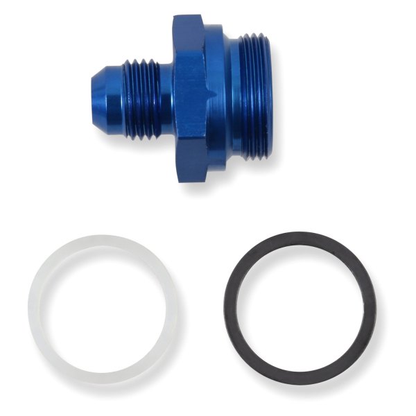 Holley® 2673 Fuel Inlet Fitting