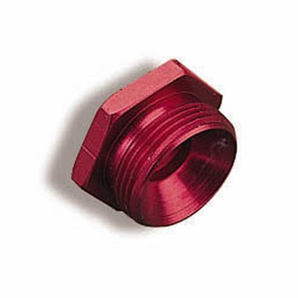 Holley® - Fuel Inlet Plug