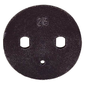Holley® - Carburetor Throttle Plate Kit