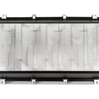 Holley® - Hi-Ram Black Intake Plenum Top