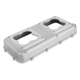 Holley® - Hi-Ram Modular Satin Cast Intake Plenum Top