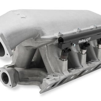 Holley® - Modular Hi-Ram EFI Intake Manifold