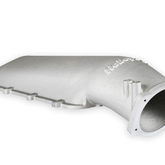 Holley® - Hi-Ram Satin Intake Plenum Top