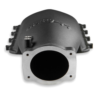 Holley® - Hi-Ram Black Intake Plenum Top