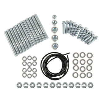 Holley® - Raw Intake Manifold Hardware Kit