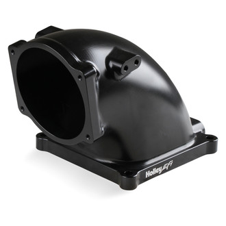 Holley® - EFI Throttle Body Intake Elbow