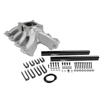 Holley® - Single Plane Intake Manifold