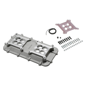 Holley® - Mid-Rise Plenum Base Adapter Kit